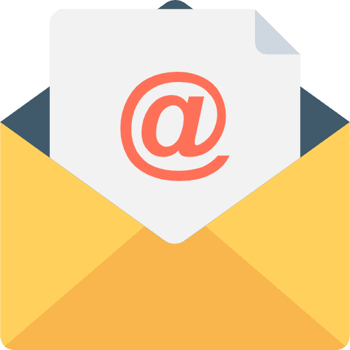 Email 1, Inbounder