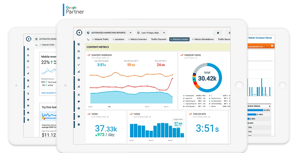 Agencia De Marketing Digital 3, Inbounder