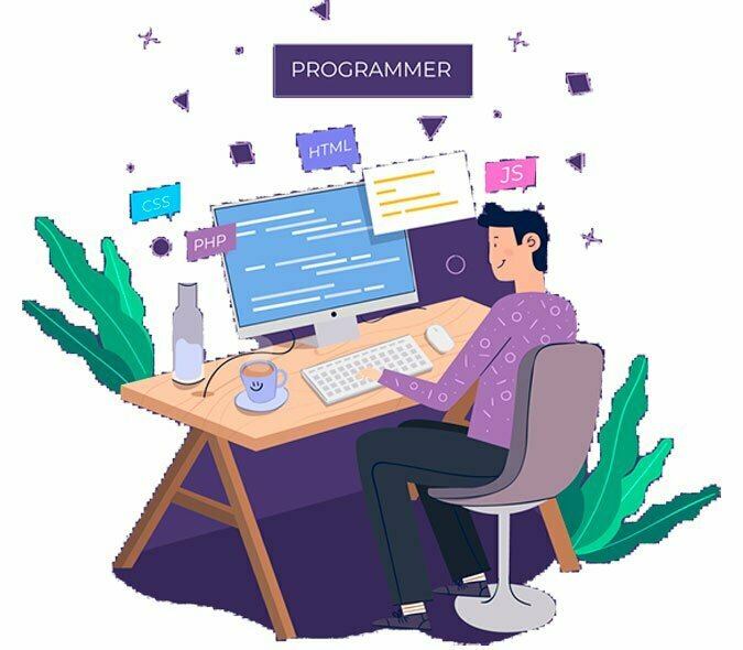 Programador, Inbounder