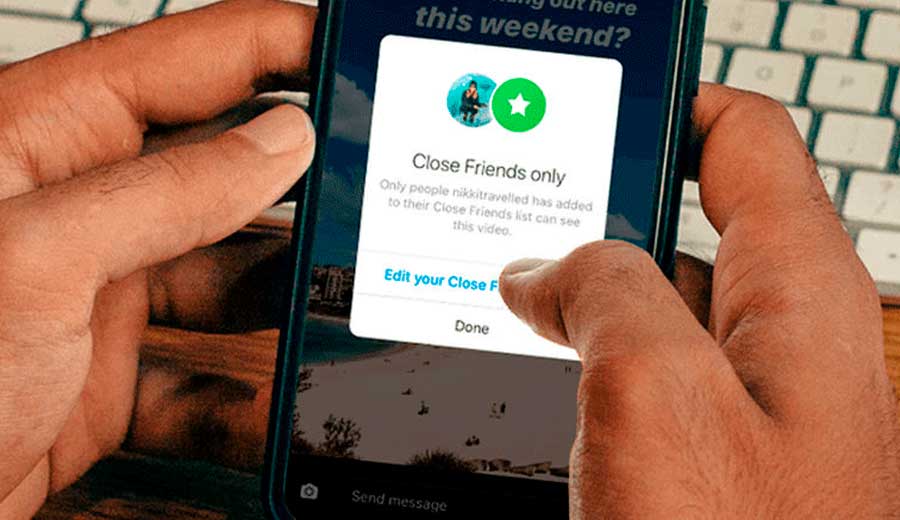 Close Friends: O que é? Como usar no Instagram