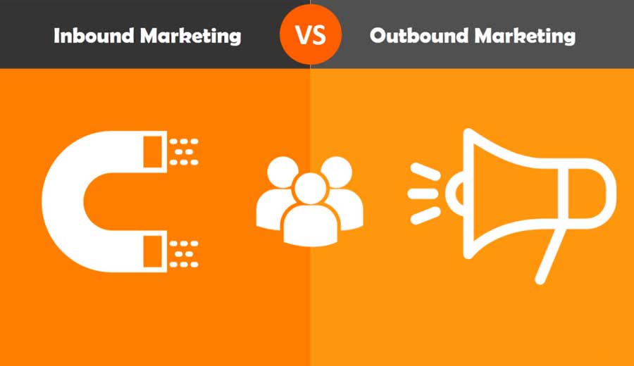 Inbound e Outbound Marketing: Qual a diferença?